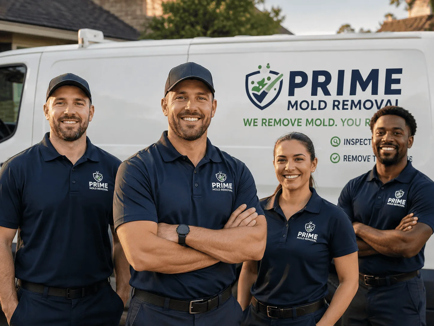 Mold Inspection in Riceville, TN near me